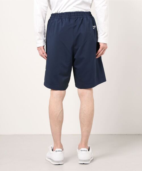 Reebok（リーボック）の「GFO Dummy | COMM WV SHORT（その他パンツ・メンズ・ブラック/ネイビー・SMALL/MEDIUM/LARGE/X-LARGE/XX-LARGE/X-SMALL）」の4枚目の写真