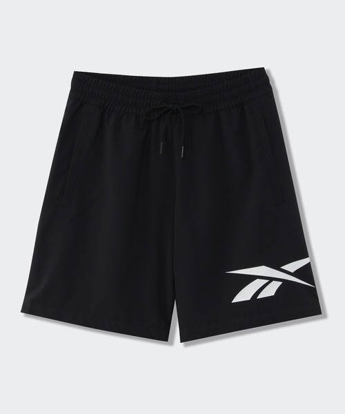 Reebok（リーボック）の「GFO Dummy | COMM WV SHORT（その他パンツ・メンズ・ブラック/ネイビー・SMALL/MEDIUM/LARGE/X-LARGE/XX-LARGE/X-SMALL）」の5枚目の写真