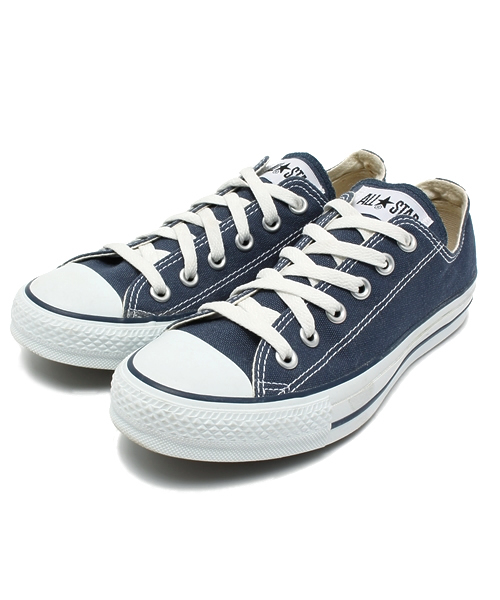 DouDou（ドゥドゥ）の「【CONVERSE】ローカットALLSTAR（スニーカー・レディース・その他/その他1/その他2/ブラック/ネイビー・24.5cm/23.5cm/24cm）」の4枚目の写真