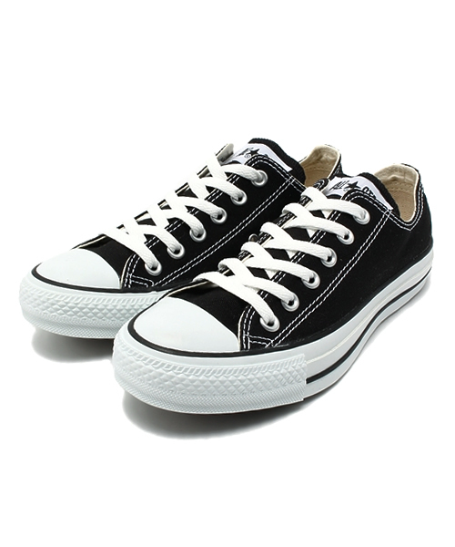 DouDou（ドゥドゥ）の「【CONVERSE】ローカットALLSTAR（スニーカー・レディース・その他/その他1/その他2/ブラック/ネイビー・24.5cm/23.5cm/24cm）」の3枚目の写真