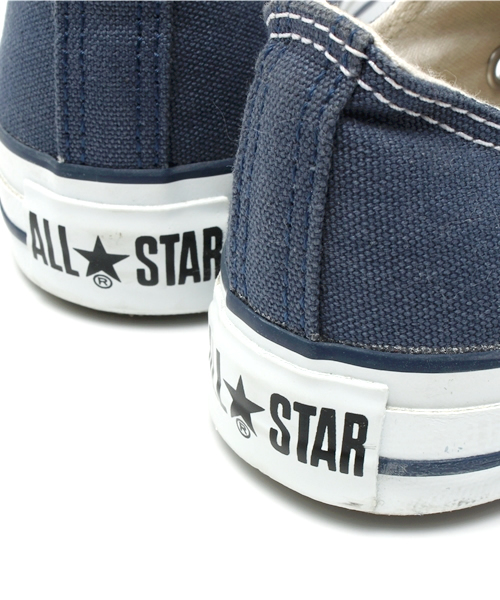 DouDou（ドゥドゥ）の「【CONVERSE】ローカットALLSTAR（スニーカー・レディース・その他/その他1/その他2/ブラック/ネイビー・24.5cm/23.5cm/24cm）」の11枚目の写真