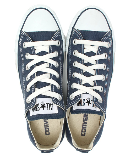 DouDou（ドゥドゥ）の「【CONVERSE】ローカットALLSTAR（スニーカー・レディース・その他/その他1/その他2/ブラック/ネイビー・24.5cm/23.5cm/24cm）」の12枚目の写真
