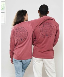 PARKS PROJECT [パークスプロジェクト] - ユタ州 国立公園 長袖 Tシャツ Utah Np Roundup LS Tee TC07004