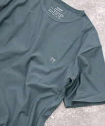 GLOSTER | 【unlume/アンルーム】ワンポイントロゴ Tシャツ(Tシャツ/カットソー)