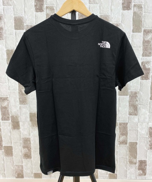 THE NORTH FACE(ザノースフェイス)の「シンプルドームワンポイント半袖Tシャツ(Tシャツ/カットソー・メンズ・ホワイト/ブラック・S/M/L/XX-LARGE)」の11枚目の写真