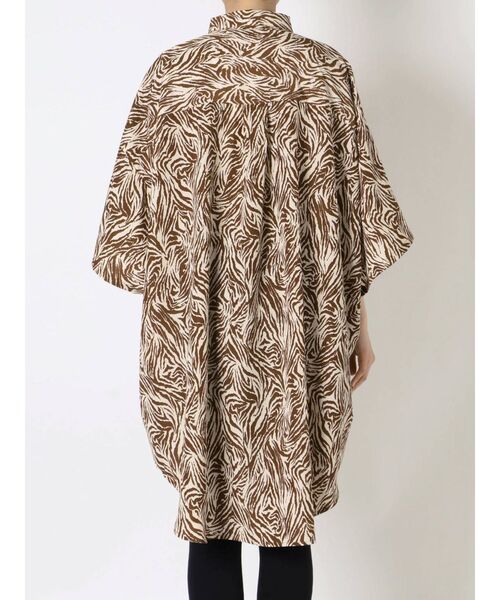 jouetie（ジュエティ）の「スーパーBIGシャツ（シャツ/ブラウス・レディース・ブラック/ピンク/ブルー/その他1・MEDIUM）」の17枚目の写真