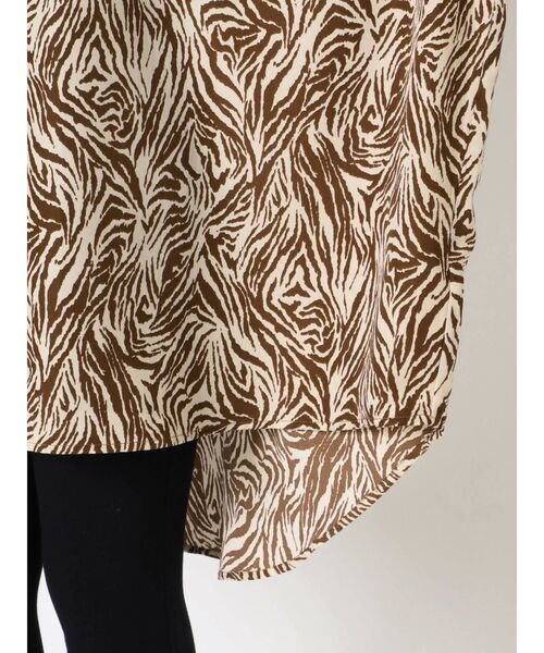 jouetie（ジュエティ）の「スーパーBIGシャツ（シャツ/ブラウス・レディース・ブラック/ピンク/ブルー/その他1・MEDIUM）」の14枚目の写真