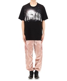 doublet NOT ANNIVERSARY Christmas Tシャツ NOT ANNIVERSARY EMBROIDERY T-SHIRT (21SS32CS177) | doublet