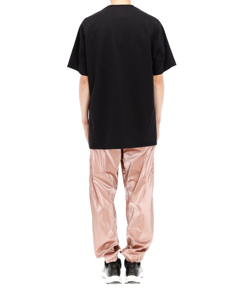 doublet（ダブレット）の「doublet NOT ANNIVERSARY EMBROIDERY T-SHIRT（Tシャツ/カットソー・メンズ・ブラック・MEDIUM）」の4枚目の写真