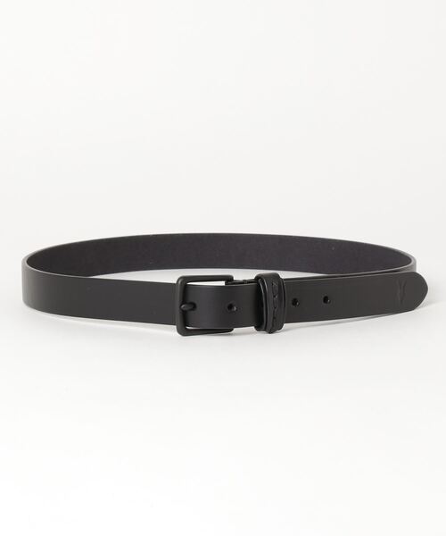 ALLSAINTS（オールセインツ）の「THORN LEATHER BELT | THORN レザー ベルト（ベルト・メンズ・ブラック・30/32/34）」の6枚目の写真