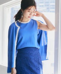 BARNYARDSTORM | BARNYARDSTORM / ハイショクアンサンブルニット(アンサンブル)