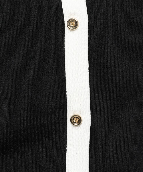 BARNYARDSTORM（バンヤードストーム）の「BARNYARDSTORM / ハイショクアンサンブルニット（アンサンブル・レディース・ホワイト/ブラック/ブルー・FREE）」の22枚目の写真