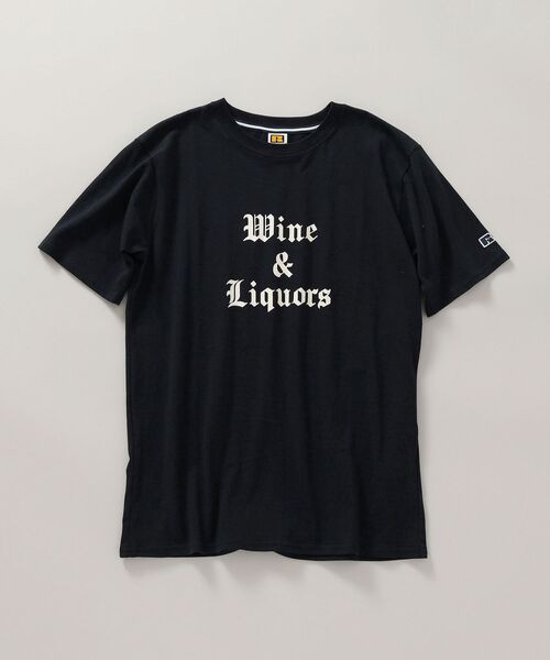 Russell Athletic(ラッセルアスレティック)の「【SHIPS別注】RUSSELL ATHLETIC: カレッジ プリント Tシャツ(Tシャツ/カットソー・メンズ・ホワイト/ライトホワイト/グレー/ネイビー・SMALL/MEDIUM/LARGE/X-LARGE)」の6枚目の写真