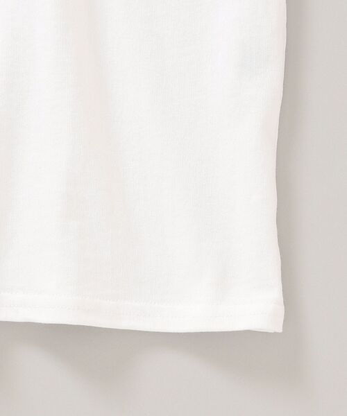 Russell Athletic(ラッセルアスレティック)の「【SHIPS別注】RUSSELL ATHLETIC: カレッジ プリント Tシャツ(Tシャツ/カットソー・メンズ・ホワイト/ライトホワイト/グレー/ネイビー・SMALL/MEDIUM/LARGE/X-LARGE)」の12枚目の写真