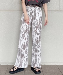 WEGO | WEGO/メロウフレアイージーパンツ(スラックス)