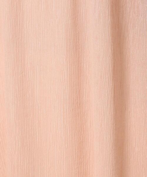 THE SHOP TK （ザ ショップ ティーケー ）の「◆楊柳カフタンチュニックブラウス（シャツ/ブラウス・レディース・チャコールグレー/ベビーピンク/オフホワイト・13/12）」の6枚目の写真