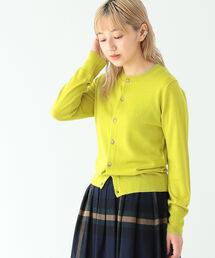 BEAMS BOY | BEAMS BOY / 12ゲージ BB エンブロイダリー カーディガン(カーディガン/ボレロ)