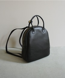 TIDEWAY | LIGHT LEATHER 2WAY RUCK(バックパック/リュック)