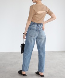 4youstory | バックオープンTシャツ(Tシャツ/カットソー)