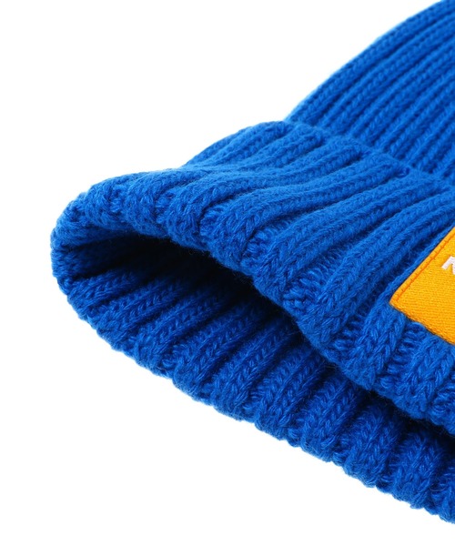 THE NORTH FACE(ザノースフェイス)の「THE NORTH FACE Kids Cappucho Lid NNJ41710(ニットキャップ/ビーニー・キッズ・グレー/ブラウン/ブルー/ブラック/オレンジ/ピンク・FREE)」の8枚目の写真