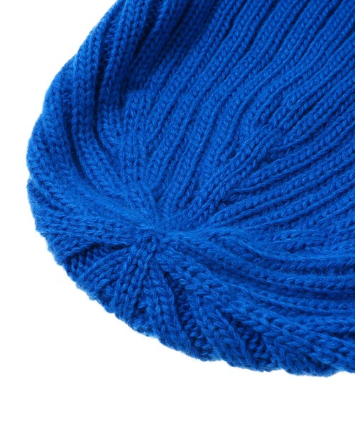 THE NORTH FACE(ザノースフェイス)の「THE NORTH FACE Kids Cappucho Lid NNJ41710(ニットキャップ/ビーニー・キッズ・グレー/ブラウン/ブルー/ブラック/オレンジ/ピンク・FREE)」の10枚目の写真