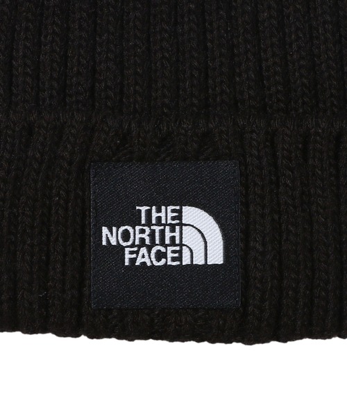 THE NORTH FACE(ザノースフェイス)の「THE NORTH FACE Kids Cappucho Lid NNJ41710(ニットキャップ/ビーニー・キッズ・グレー/ブラウン/ブルー/ブラック/オレンジ/ピンク・FREE)」の11枚目の写真