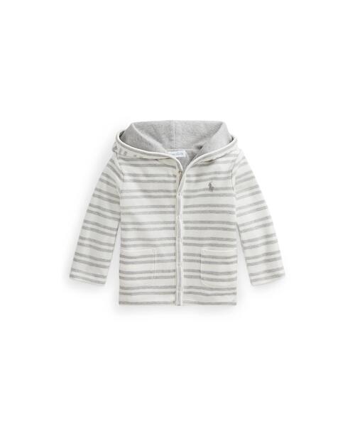 リバーシブル コットン ジャケット