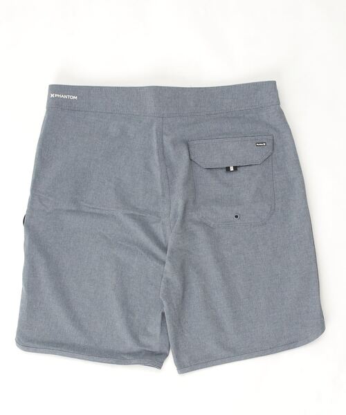 Hurley （ハーレー）の「M PHTM OAO HEATHER 18" / ハーレー 水着 サーフトランクス ボードショーツ（水着・メンズ・ブラック/ブルー/エメラルド/ブルー系その他/レッド・34inch/32inch/30inch/28inch）」の6枚目の写真