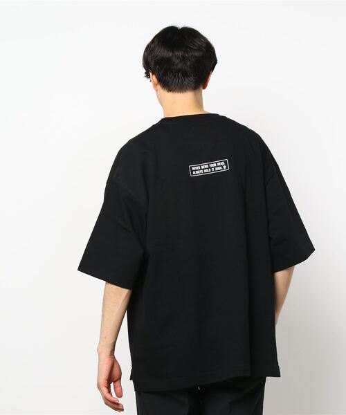 ミハラヤスヒロ☆mihara yasuhiro バックフレアカットソー Tシャツ セール】【Maison MIHARA YASUHIRO】 MIHARA YASUHIRO プリン