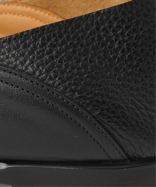 EDIFICE（エディフィス）の「【HIROSHI TSUBOUCHI / ヒロシツボウチ】別注 クロッグビットローファー（ローファー・メンズ・ブラック・8/10/9/7）」の14枚目の写真