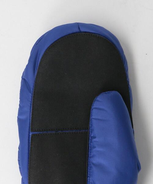 patagonia(パタゴニア)の「<patagonia(パタゴニア)>パフ ミットグローブ Ψ(手袋・レディース・コバルトブルー/ブラック/ワインレッド・S)」の6枚目の写真
