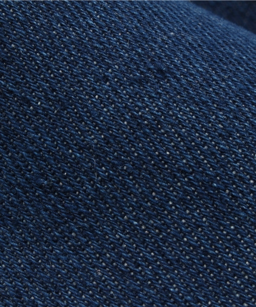 WEGO(ウィゴー)の「WEGO/スリッポンスニーカー(スニーカー・レディース・ホワイト/ブラック/ダークインディゴブルー・MEDIUM/LARGE)」の6枚目の写真