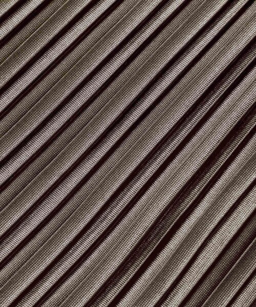 LOVELESS（ラブレス）の「バックプリーツ ポンチドレス（ワンピース・レディース・ブラック/ベージュ系その他・36）」の16枚目の写真