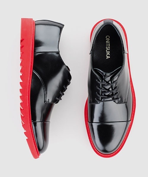 THE ONITSUKA（ジオニツカ）の「【THE ONITSUKA】DERBY