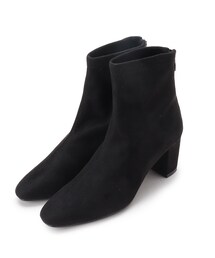 DRESKIP | 【藤本美貴さん着用商品】ストレッチショートブーツ(ブーツ)