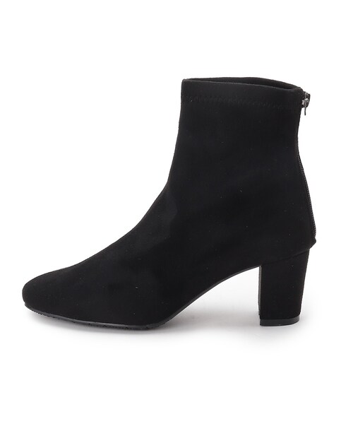 DRESKIP(ドレスキップ)の「◆ストレッチショートブーツ(ブーツ・レディース・ブラック/ベージュ/アイボリー/ブラック系/ブラウン系/ブラック系3/ブラウン系4・35/45/25)」の15枚目の写真