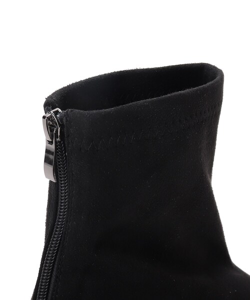 DRESKIP(ドレスキップ)の「◆ストレッチショートブーツ(ブーツ・レディース・ブラック/ベージュ/アイボリー/ブラック系/ブラウン系/ブラック系3/ブラウン系4・35/45/25)」の12枚目の写真