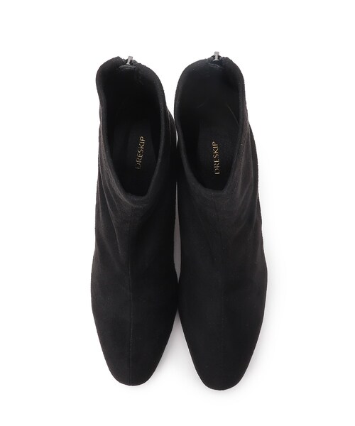 DRESKIP(ドレスキップ)の「◆ストレッチショートブーツ(ブーツ・レディース・ブラック/ベージュ/アイボリー/ブラック系/ブラウン系/ブラック系3/ブラウン系4・35/45/25)」の18枚目の写真