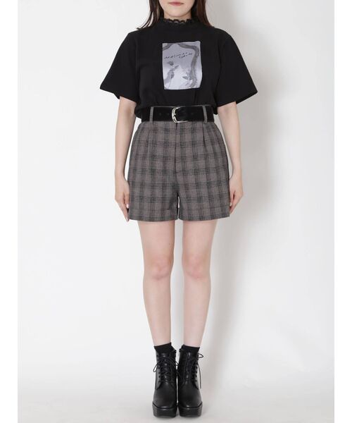 EATME（イートミー）の「ベルト付きショートパンツ（セットアップ可能）（その他パンツ・レディース・その他1・SMALL/MEDIUM）」の16枚目の写真