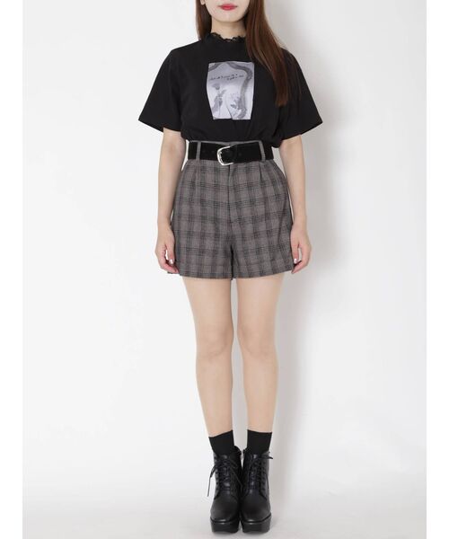 EATME（イートミー）の「ベルト付きショートパンツ（セットアップ可能）（その他パンツ・レディース・その他1・SMALL/MEDIUM）」の12枚目の写真