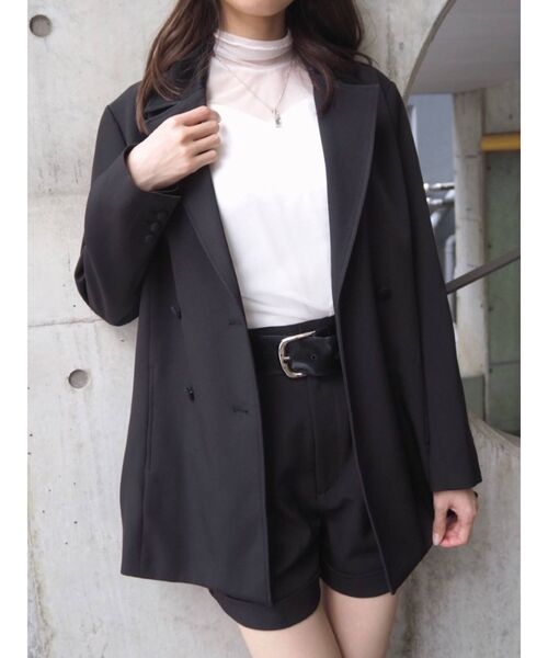 EATME（イートミー）の「ベルト付きショートパンツ（セットアップ可能）（その他パンツ・レディース・その他1・SMALL/MEDIUM）」の21枚目の写真