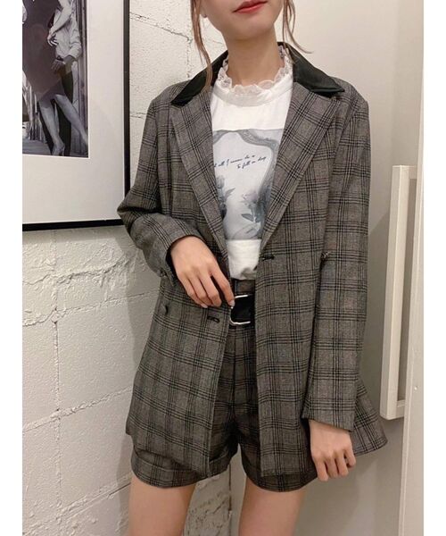 EATME（イートミー）の「ベルト付きショートパンツ（セットアップ可能）（その他パンツ・レディース・その他1・SMALL/MEDIUM）」の13枚目の写真