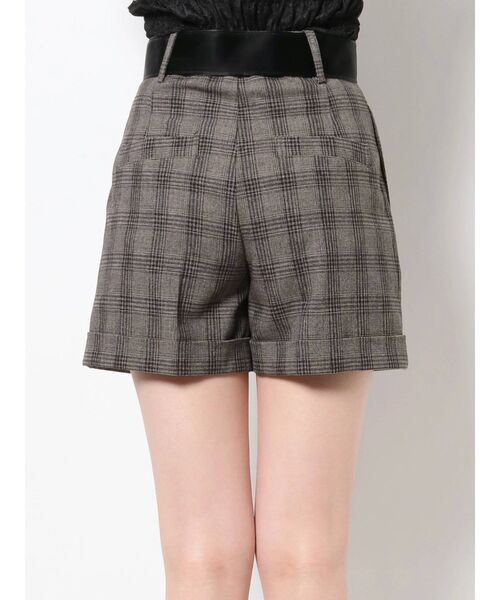 EATME（イートミー）の「ベルト付きショートパンツ（セットアップ可能）（その他パンツ・レディース・その他1・SMALL/MEDIUM）」の18枚目の写真