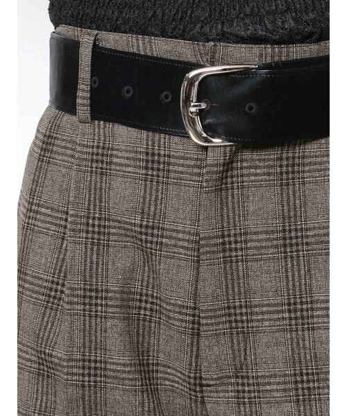 EATME（イートミー）の「ベルト付きショートパンツ（セットアップ可能）（その他パンツ・レディース・その他1・SMALL/MEDIUM）」の14枚目の写真