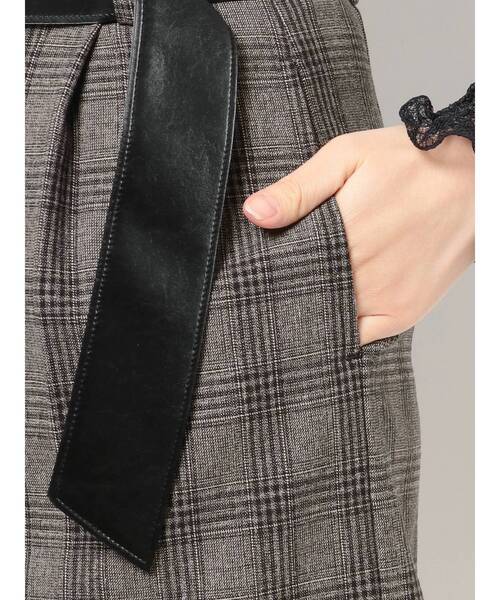 EATME（イートミー）の「ベルト付きショートパンツ（セットアップ可能）（その他パンツ・レディース・その他1・SMALL/MEDIUM）」の19枚目の写真