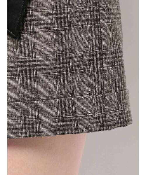 EATME（イートミー）の「ベルト付きショートパンツ（セットアップ可能）（その他パンツ・レディース・その他1・SMALL/MEDIUM）」の15枚目の写真