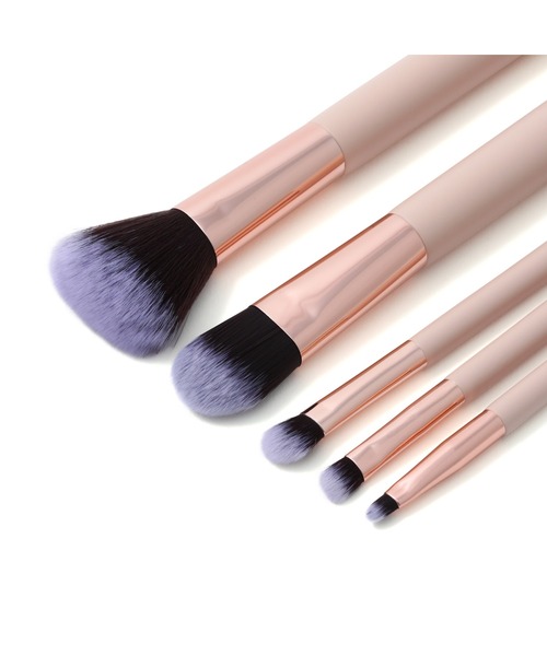 Francfranc(フランフラン)の「メイクブラシセット ナチュラル(メイクブラシ・レディース・マルチ・FREE)」の7枚目の写真