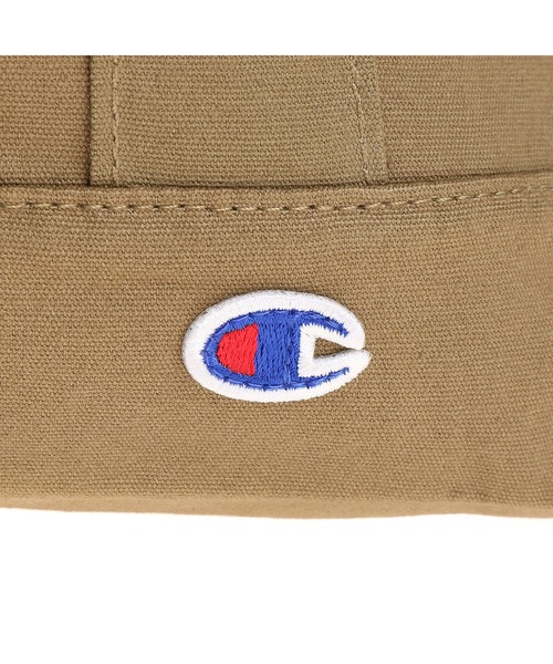 Champion(チャンピオン)の「チャンピオン ローガン トートバッグ 63211(トートバッグ・レディース・オフホワイト/カーキ/グリーン系その他/ホワイト系その他・FREE)」の14枚目の写真
