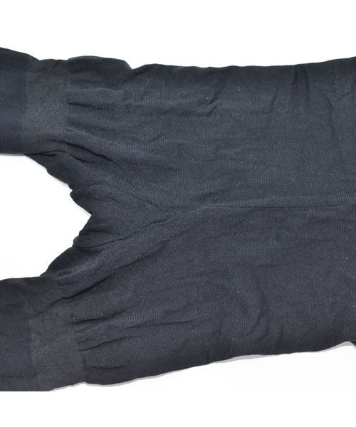 proef(プロエフ)の「【proef】TONE3(タイツ/ストッキング・レディース・ブラック/ネイビー・MEDIUM)」の5枚目の写真