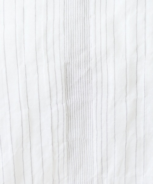 PUAL CE CIN(ピュアルセシン)の「シャーリングプルオーバーチュニック(シャツ/ブラウス・レディース・その他1/その他2/その他3/その他4/その他5・FREE)」の9枚目の写真